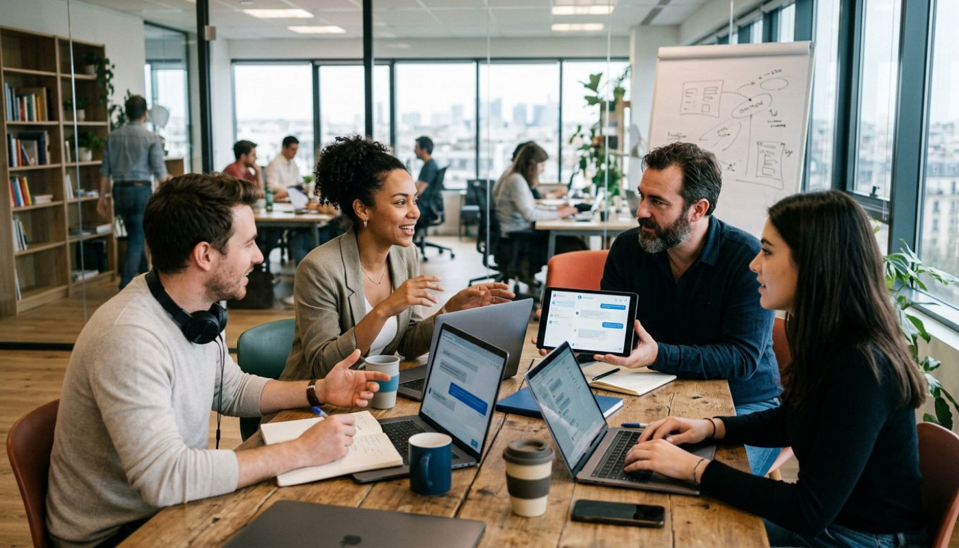 Chatbots intelligents : mythe ou réalité pour la publicité conversationnelle
