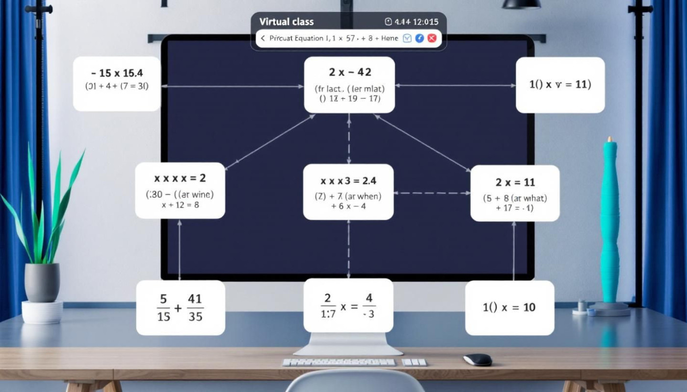 Comment les cours en ligne personnalisés améliorent-ils les performances en maths ?